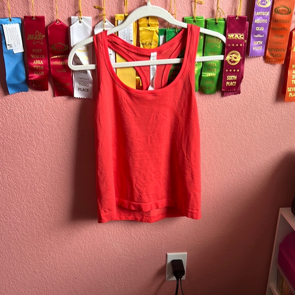 HARD TO FIND LULULEMON SWIFLTY TECH TANK TOP